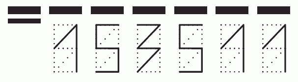 Пример заполнения индекса 153511