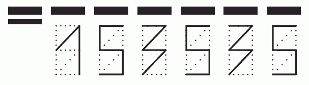 Пример заполнения индекса 153535