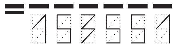 Пример заполнения индекса 153551