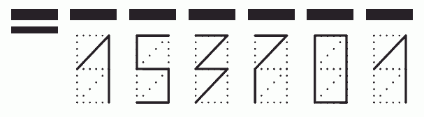 Пример заполнения индекса 153701