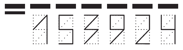 Пример заполнения индекса 153924