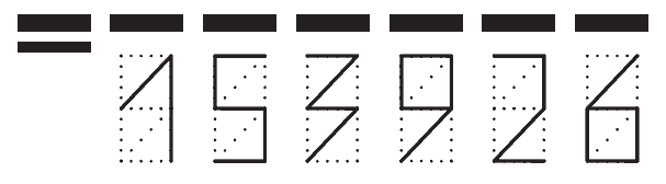 Пример заполнения индекса 153926