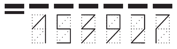 Пример заполнения индекса 153927