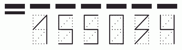 Пример заполнения индекса 155034
