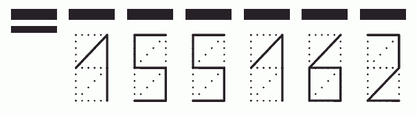 Пример заполнения индекса 155162