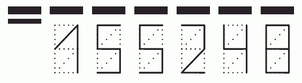 Пример заполнения индекса 155248