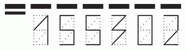 Пример заполнения индекса 155302