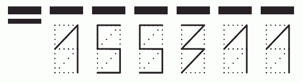 Пример заполнения индекса 155311