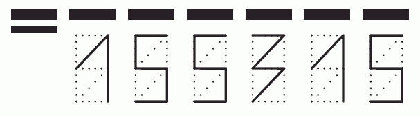 Пример заполнения индекса 155315