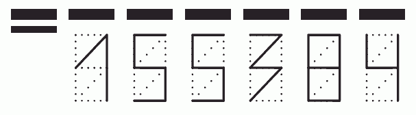 Пример заполнения индекса 155384