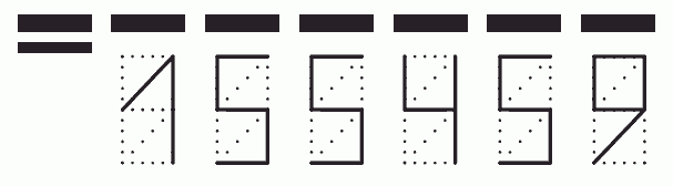 Пример заполнения индекса 155459