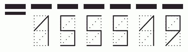 Пример заполнения индекса 155519