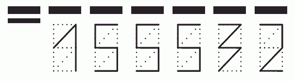 Пример заполнения индекса 155532