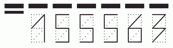 Пример заполнения индекса 155563