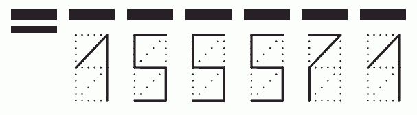 Пример заполнения индекса 155571