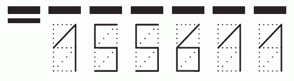 Пример заполнения индекса 155611