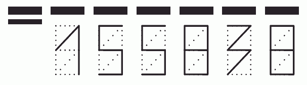 Пример заполнения индекса 155838