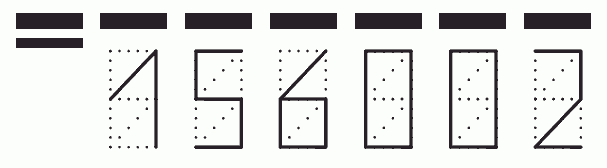 Пример заполнения индекса 156002