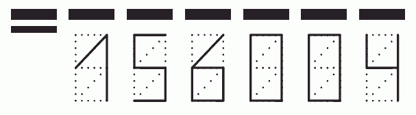 Пример заполнения индекса 156004