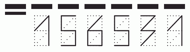 Пример заполнения индекса 156531