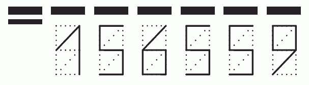 Пример заполнения индекса 156559