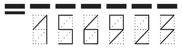 Пример заполнения индекса 156923