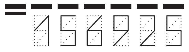 Пример заполнения индекса 156925