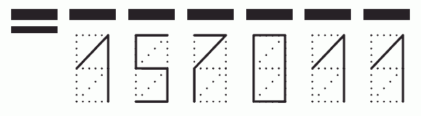 Пример заполнения индекса 157011