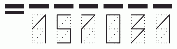 Пример заполнения индекса 157031