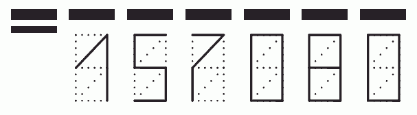 Пример заполнения индекса 157080