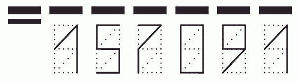 Пример заполнения индекса 157091