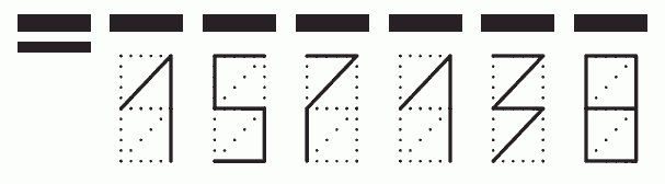 Пример заполнения индекса 157138