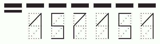 Пример заполнения индекса 157151