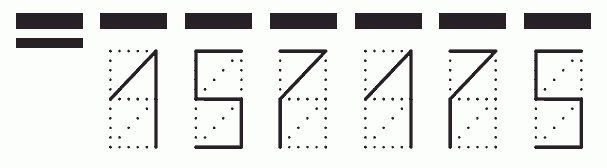 Пример заполнения индекса 157175