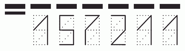 Пример заполнения индекса 157211