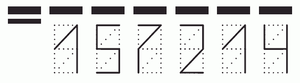 Пример заполнения индекса 157214