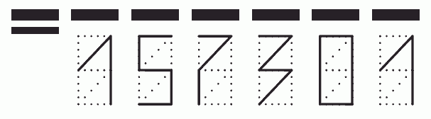 Пример заполнения индекса 157301