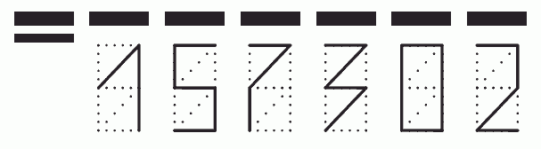 Пример заполнения индекса 157302