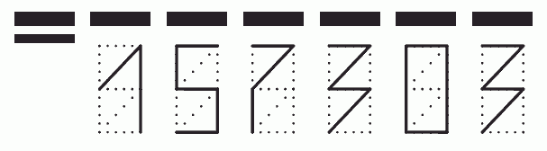 Пример заполнения индекса 157303