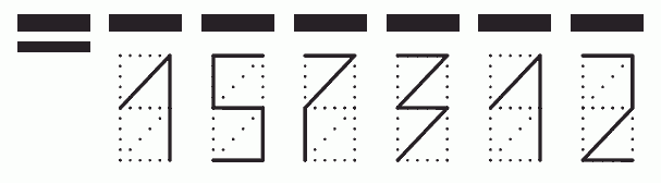 Пример заполнения индекса 157312