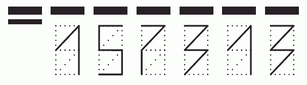 Пример заполнения индекса 157313