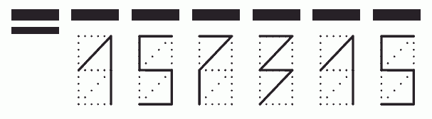 Пример заполнения индекса 157315