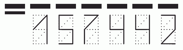 Пример заполнения индекса 157442