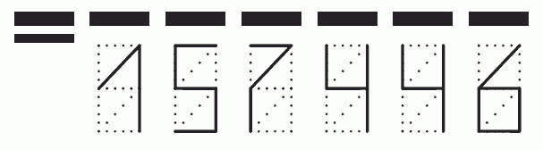 Пример заполнения индекса 157446