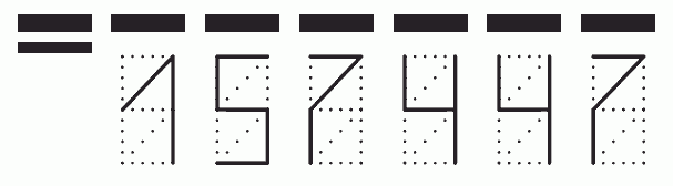 Пример заполнения индекса 157447