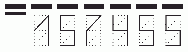 Пример заполнения индекса 157455