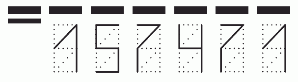 Пример заполнения индекса 157471