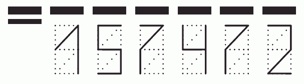 Пример заполнения индекса 157472