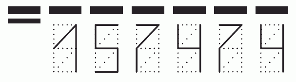 Пример заполнения индекса 157474