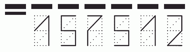 Пример заполнения индекса 157512